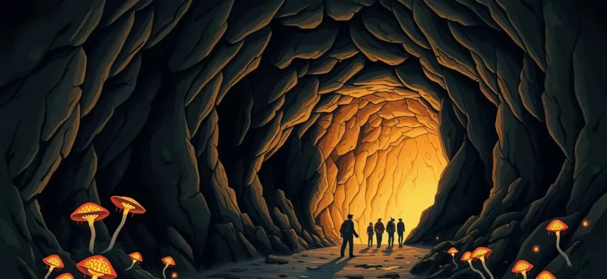 Najlepsze Filmy Grozy o Jaskiniach