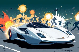 Top 10 Kosmicznych Bojowników