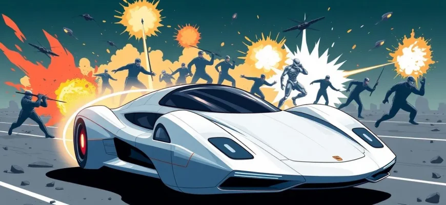 Top 10 Kosmicznych Bojowników