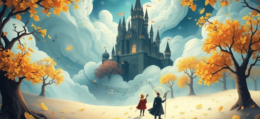 Filmy fantasy o kompozytorach - magiczne melodie i niesamowite historie