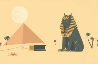 Tajemnicze filmy o egipskich klątwach