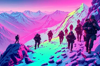 Najlepsze filmy o wojnie w górach