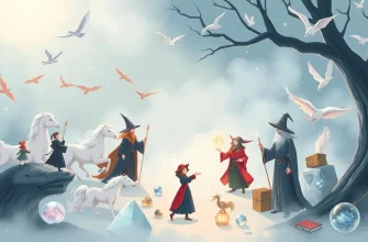 10 Filmów Fantasy o Czarodziejach i Magach