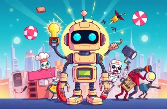 10 Komików Robotów: Filmy, które Musisz Zobaczyć