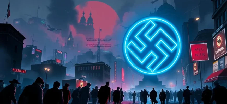 Najlepsze filmy o nazistowskiej Niemczech