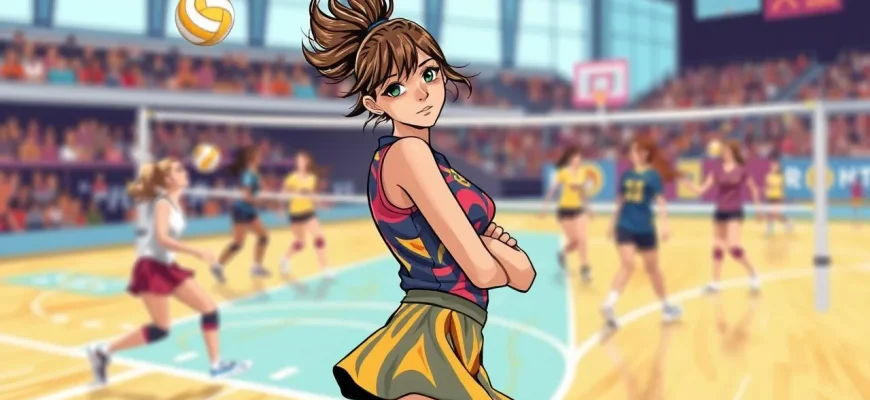 10 Melodramatów o Siatkówce, Które Musisz Zobaczyć