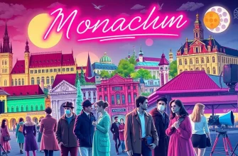 Filmy o Monachium - Podróż przez Kino