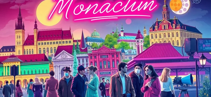 Filmy o Monachium - Podróż przez Kino