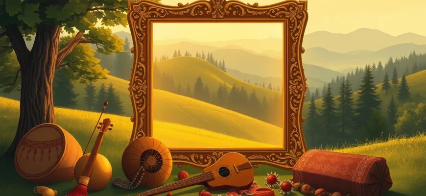 Dokumentalne filmy o tradycjach ludów