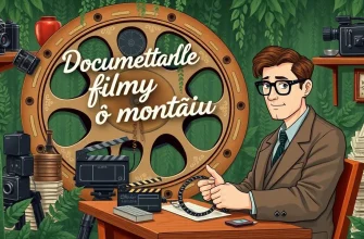 Dokumentalne filmy o montażu - odkryj sztukę za kulisami