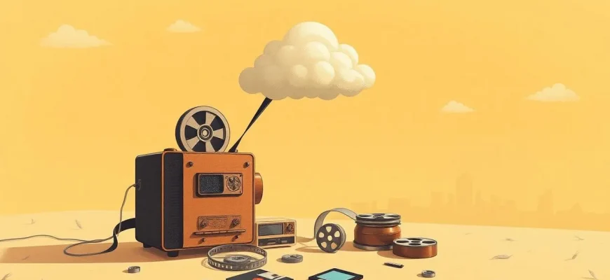 Dokumentalne filmy o przechowywaniu w chmurze