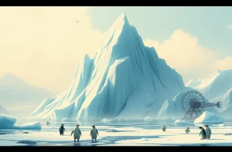 10 Dokumentalnych Filmów o Lodowcach
