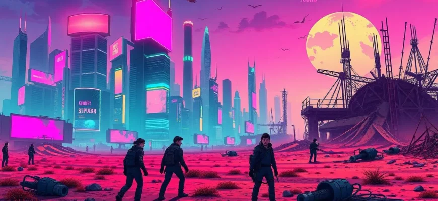 Najlepsze filmy science fiction o głodzie