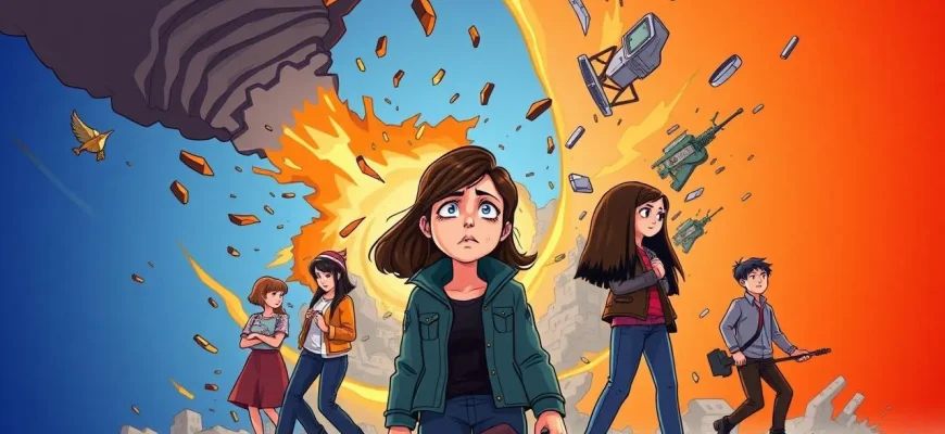 Najlepsze melodramaty o katastrofach