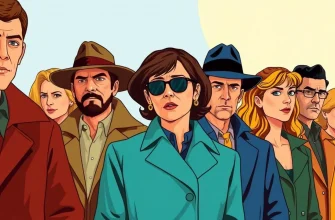 Detektywistyczne filmy o losie