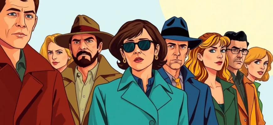 Detektywistyczne filmy o losie