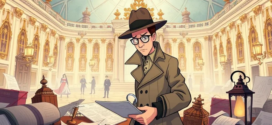 Detektywistyczne Filmy o Monarchach