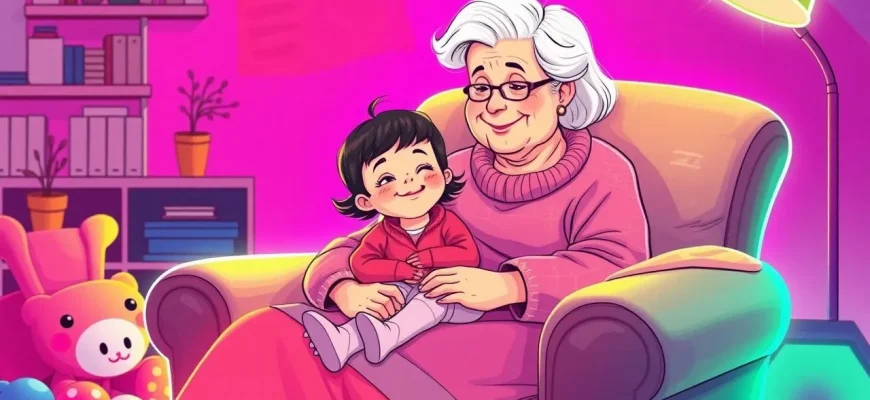 Filmy o babciach i wnuczkach: 10 wzruszających historii