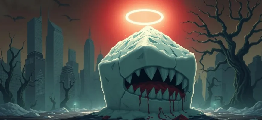 Filmy grozy o cukrze - 10 najlepszych