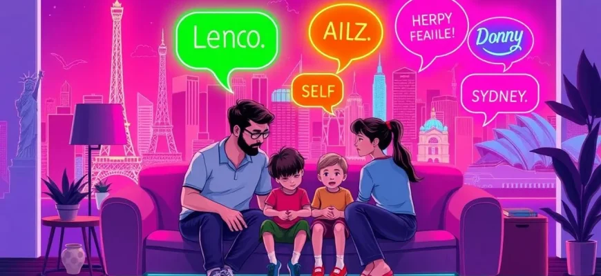 Rodzinne Filmy o Samoanalizie