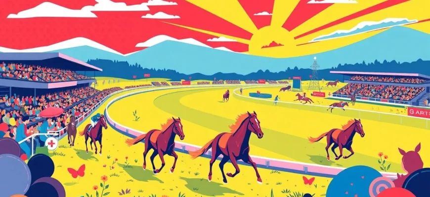 Najlepsze komedie o wyścigach konnych