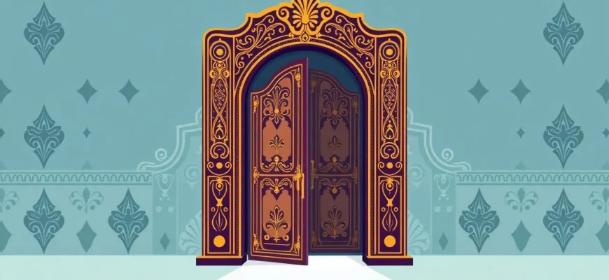 Najlepsze historyczne filmy o haremie sułtana