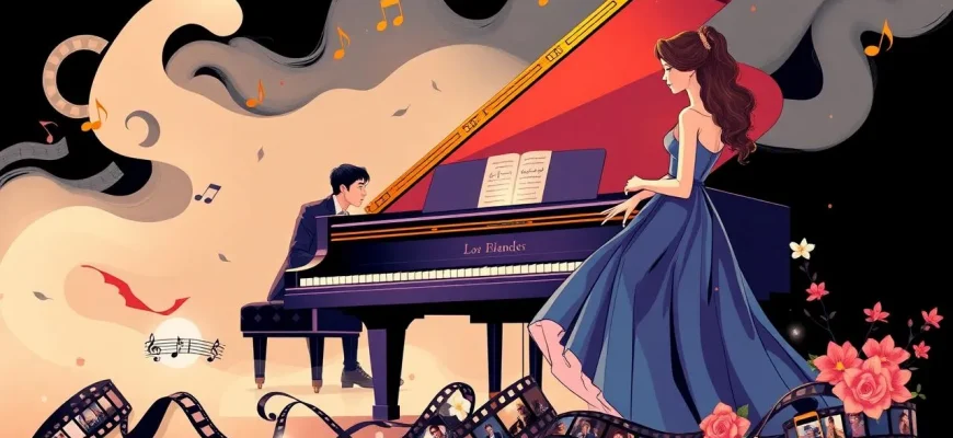 Melodramy o pianistach - 10 filmów, które musisz zobaczyć