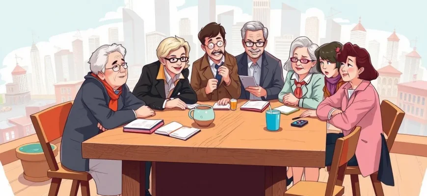 Detektywistyczne filmy o wielodzietnych rodzinach