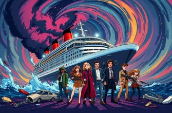 Straszne rejsy: 10 filmów grozy, które przeniosą Cię na pokład koszmaru