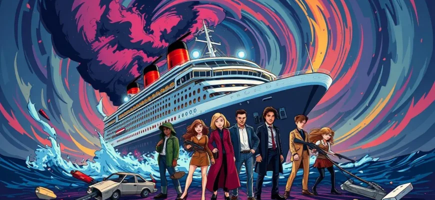 Straszne rejsy: 10 filmów grozy, które przeniosą Cię na pokład koszmaru