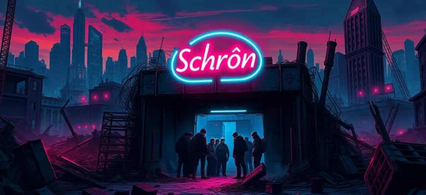 Najlepsze filmy SF o schronach