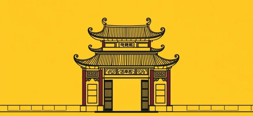 Podróż do starożytnych Chin: 10 filmów historycznych