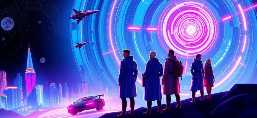 Najlepsze filmy science fiction o fizykach