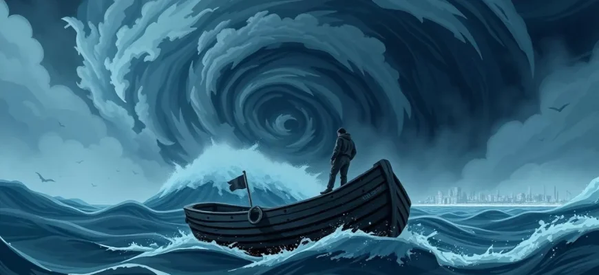 Filmy dramatyczne o tajfunach