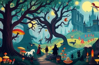 Top 10 Fantasy Films About Occultism