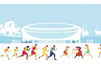 Historyczne Filmy o Starożytnych Igrzyskach Olimpijskich