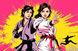 Romantyczne filmy o taekwondo