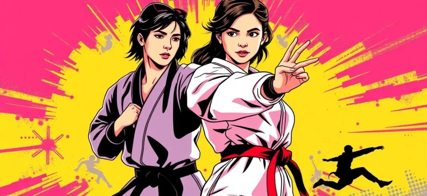 Romantyczne filmy o taekwondo