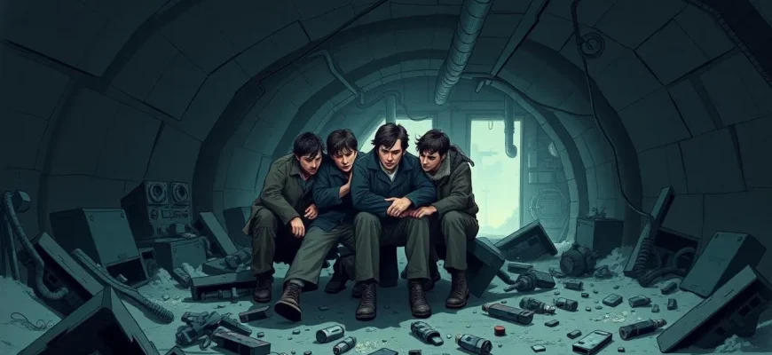 Najlepsze filmy katastroficzne o podziemnych budowlach