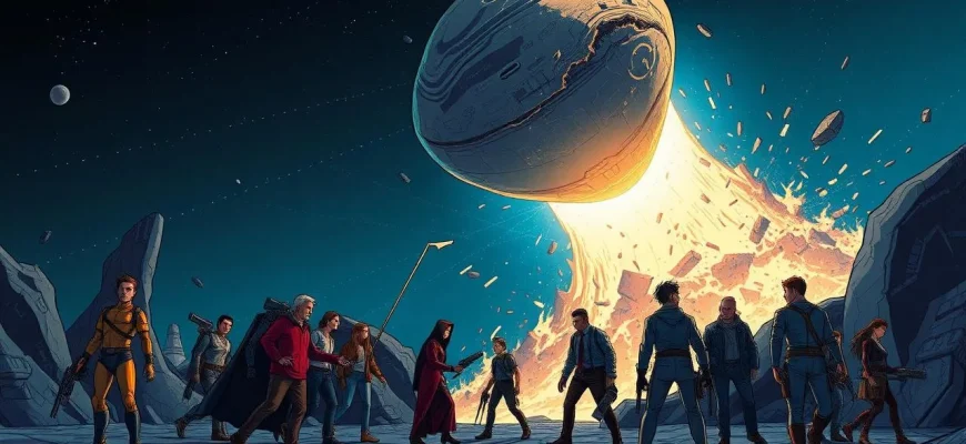 Najlepsze filmy o kosmicznych kataklizmach