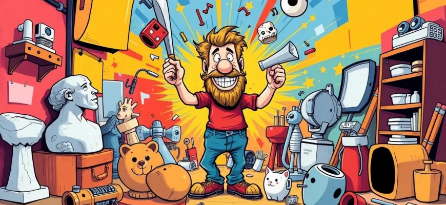 Komedia o rzeźbiarstwie - 10 filmów, które musisz zobaczyć