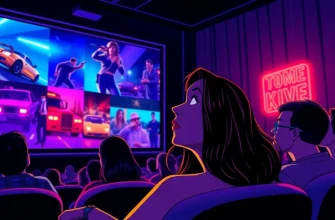 Najbardziej Napinające Filmy