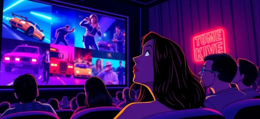 Najbardziej Napinające Filmy