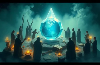 Tajemnicze filmy o rytuałach Atlantów