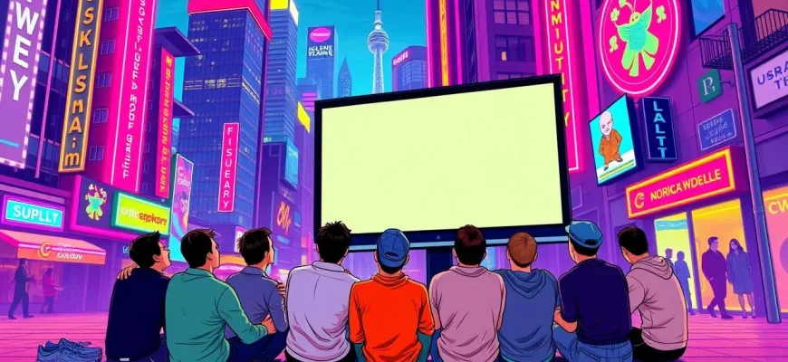 Najlepsze filmy gejowskie dla mężczyzn