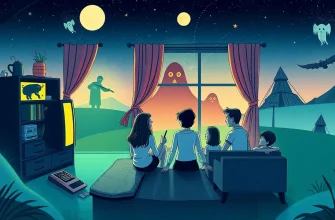 10 Filmów Fantasy o Poltergeiście