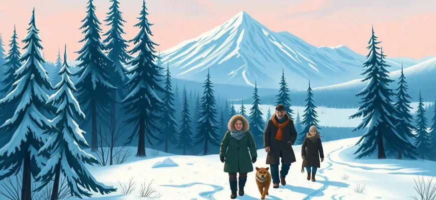 Filmy o zimnie: 10 mrożących krew w żyłach historii