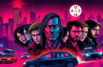 Tajemnice na ekranie: 10 filmów, które musisz zobaczyć