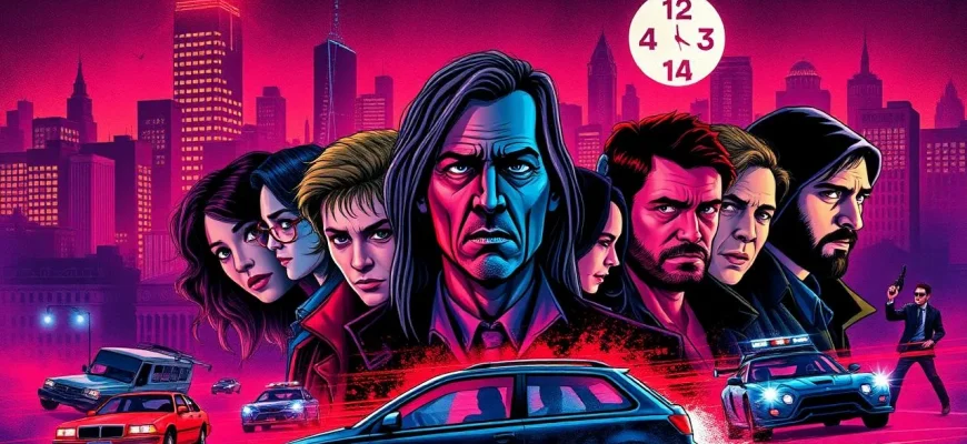 Tajemnice na ekranie: 10 filmów, które musisz zobaczyć