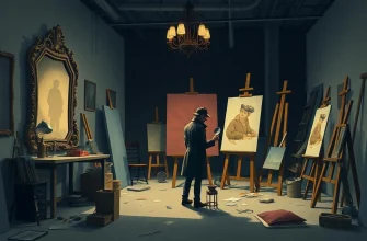 Detektywistyczne filmy o malarstwie